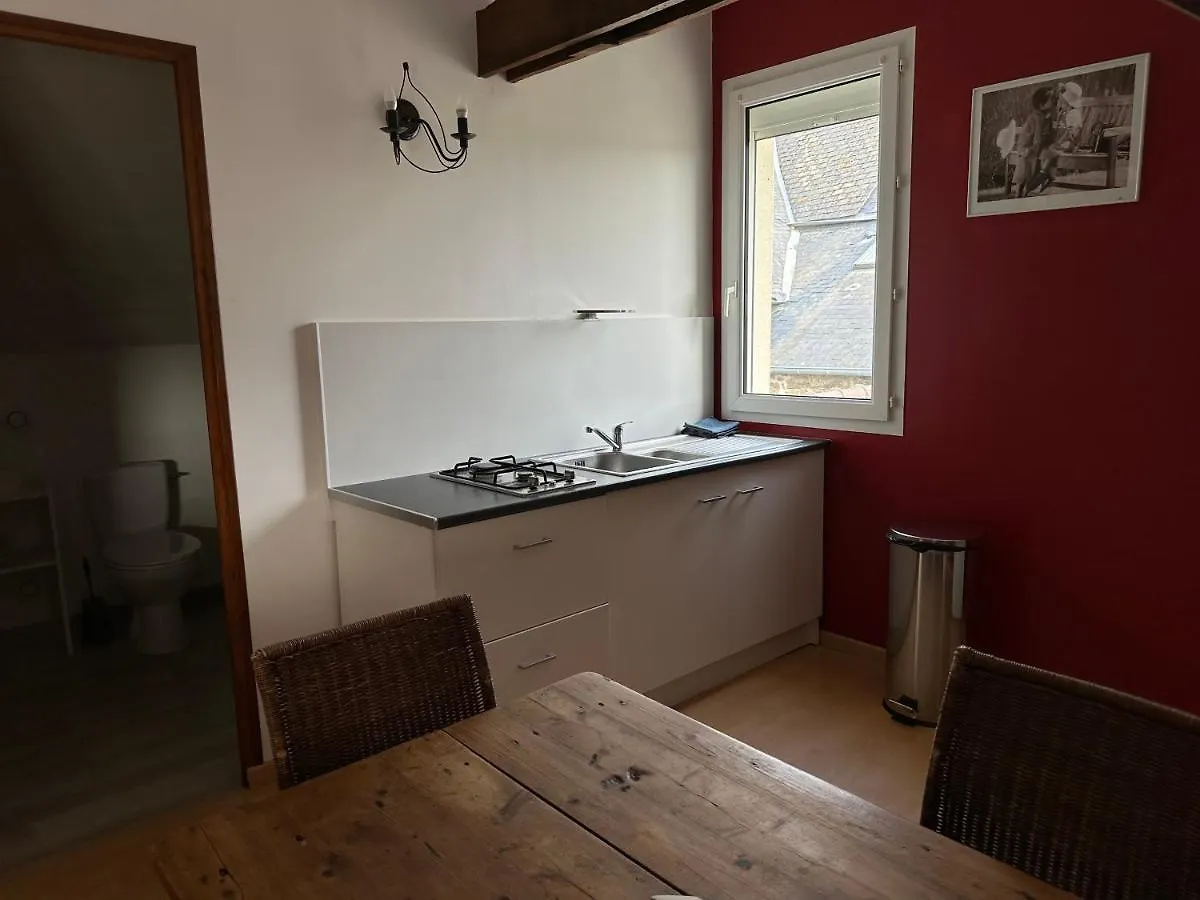La Maison Du Chene 1 Miniac-Morvan Holiday home