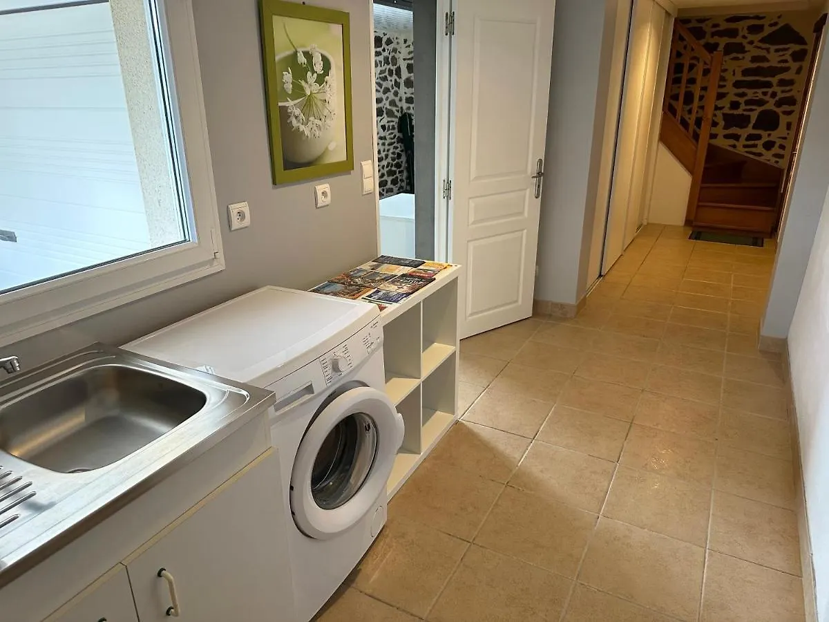 La Maison Du Chene 1 Miniac-Morvan 0*,