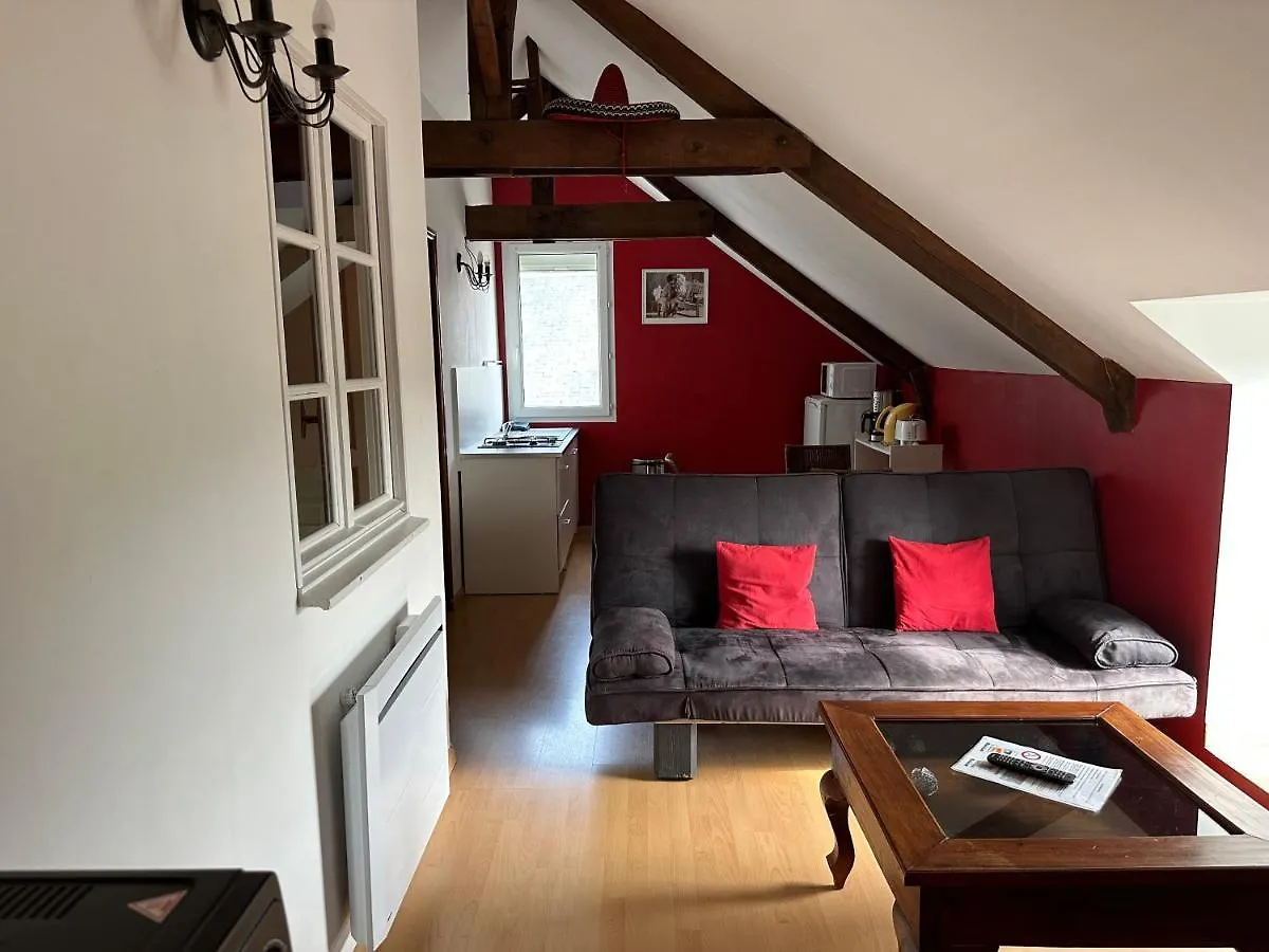 La Maison Du Chene 1 Miniac-Morvan France