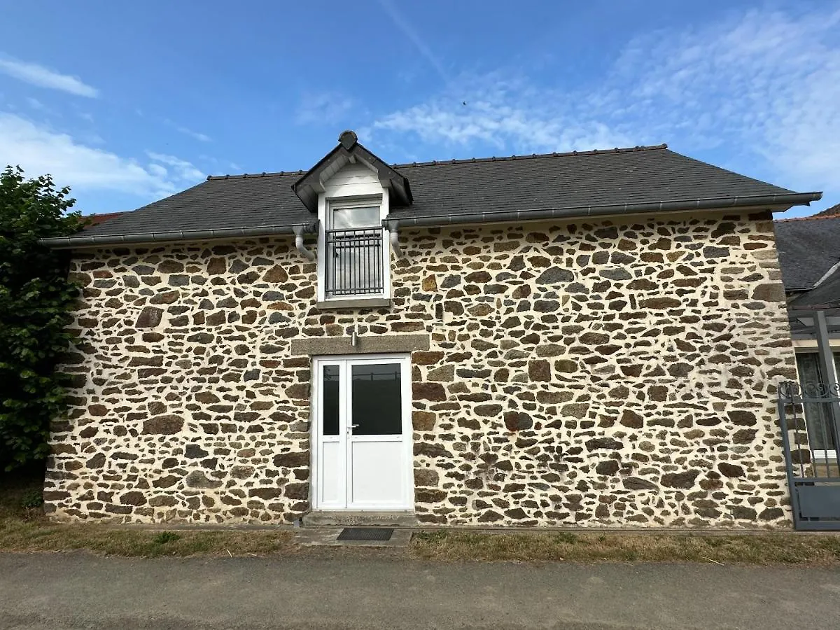 La Maison Du Chene 1 Miniac-Morvan