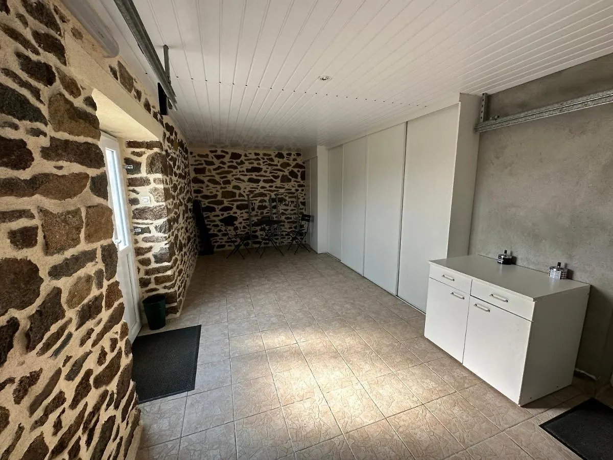 La Maison Du Chene 1 Miniac-Morvan Holiday home